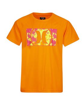 推荐Hurley Icon Print UPF 50+ T-Shirt商品