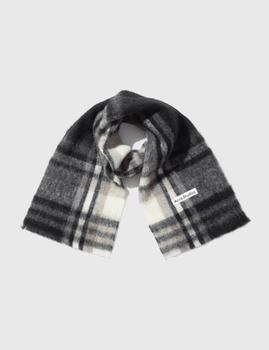 Acne Studios | Checked Logo Scarf商品图片,