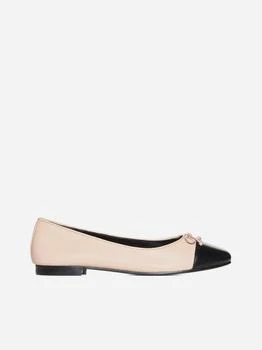 Tory Burch | Leather ballet flats 