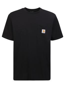 Carhartt | Carhartt Black Cotton Mc T-shirt商品图片,