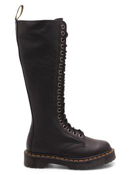 dr. martens bex, Dr. Martens | Dr. Martens '1b60 Bex' Leather Knee Boots商品图片 