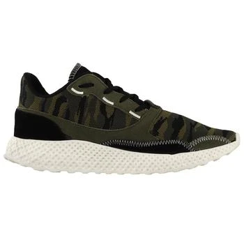 Steve Madden | Run Camo Sneakers,商家SHOEBACCA,价格¥280