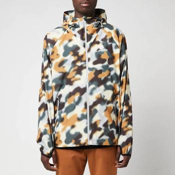 kenzo是什么牌子, Kenzo | KENZO Men's Windreaker - Ivory商品图片 2.9折
