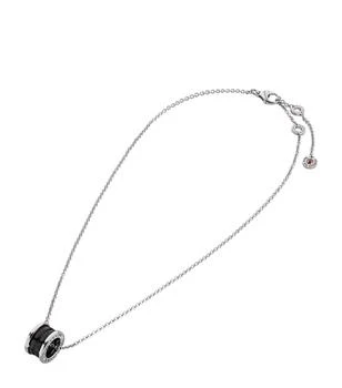 Sterling Silver and Ceramic Save The Children Necklace,价格$730.80