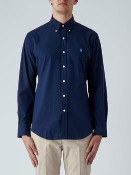 推荐Polo Ralph Lauren Long Sleeve Sport Shirt Shirt商品