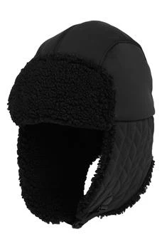 UGG | Quilted Nylon Fleece Trapper Hat 5.5折, 独家减免邮费