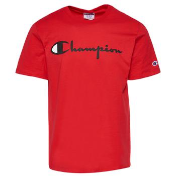 CHAMPION | Champion Script 22 Short Sleeve T-Shirt - Men's商品图片,