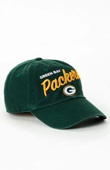 推荐Green Bay Packers Phoebe Clean Up Dad Hat商品