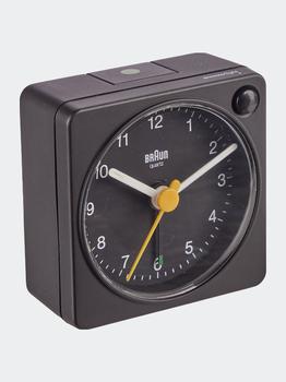 推荐Classic Silent Quartz Analog Alarm Clock商品