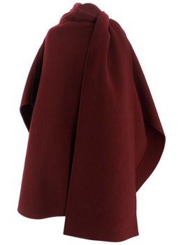 the row帆布鞋, The Row | The Row Scarf Cape商品图片 8.1折