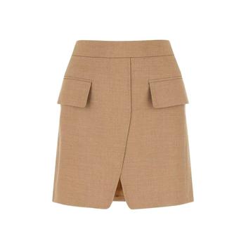 Max Mara | Max Mara Kassel Mini Skirt商品图片,7折, 满1件减$11, 满一件减$11