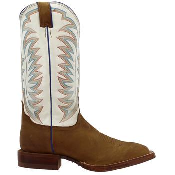 Justin Boots | Pascoe Ostrich Square Toe Cowboy Boots商品图片,3.7折×额外9折, 额外九折