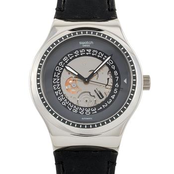 推荐Swatch Irony Sistem Solaire Men's Watch YIS414商品