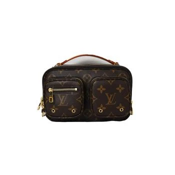 Louis Vuitton | Louis Vuitton Utility Crossbody Bag Monogram Brown 独家减免邮费