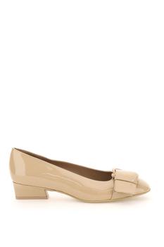 gancini, Salvatore Ferragamo | Salvatore ferragamo gancini pumps商品图片 