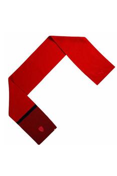 秋装Pad Lifestyle, Puma | Puma Ferrari Lifestyle Knit Scarf (Red) ONE SIZE ONLY商品图片 