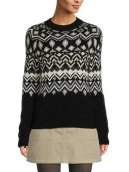 推荐Fair Isle Cashmere Sweater商品