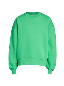 ami毛衣精选, AMI | Embroidered Crewneck Sweater商品图片 