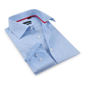 Levinas, Levinas | Contemporary Fit Contrast Detailed Button Down商品图片 2.2折