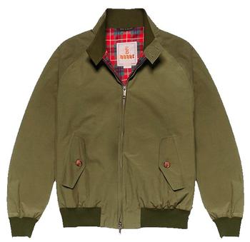 baracuta是什么牌子, Baracuta | Baracuta G9 Harrington Jacket Thermal Army商品图片 