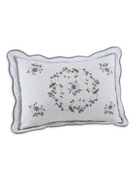 商品Gwen Embroidery Pillow With Cover图片