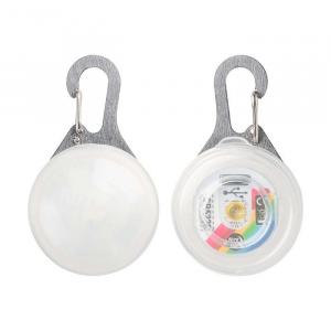 商品Nite Ize | Nite Ize - Spotlit Rechargeable Carabiner Light - Disc-O Tech,商家New England Outdoors,价格¥150图片