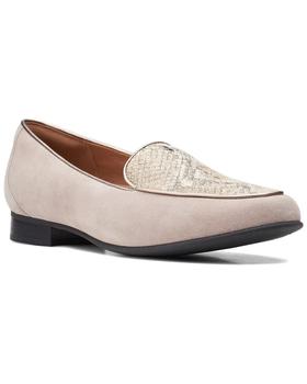 clarks un, Clarks | Clarks Un Blush Ease Suede Shoe商品图片 4.9折