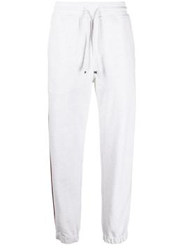 推荐Brunello Cucinelli Men's  Grey Cotton Pants商品