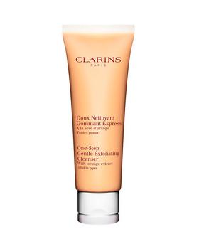Clarins | 柑橘精华磨砂洁面泡商品图片,