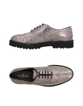 商品hogan | Laced shoes,商家YOOX,价格¥949图片