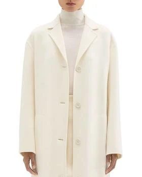 Theory | Belted Coat,商家Bloomingdale's,价格¥3328