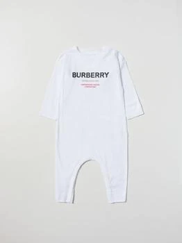 推荐Burberry romper in cotton商品