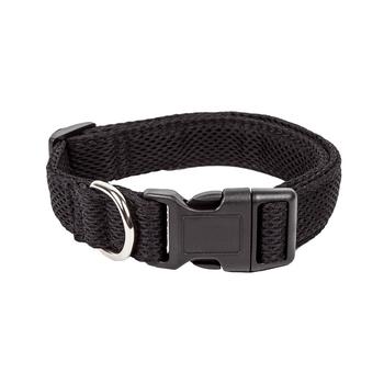 商品Pet Life | 'Aero Mesh' 360 Degree Breathable Adjustable Mesh Dog Collar,商家Macy's,价格¥86图片