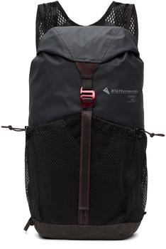 推荐Black Fjörm Backpack, 18 L商品