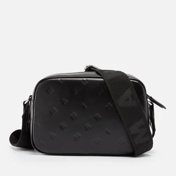 Marni | Marni Logo-Debossed Faux Leather Crossbody Bag,商家Coggles,价格¥4120