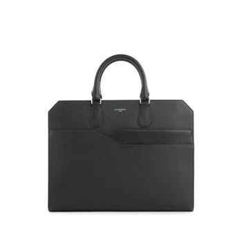 le tanneur | Gaston leather briefcase,商家Printemps,价格¥4583
