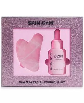 Skin Gym | 2-Pc. Gua Sha Facial Workout Set,商家Macy's,价格¥275