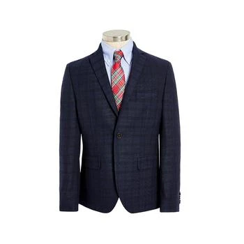 Ralph Lauren | Big Boys Plaid Classic Sport Coat 