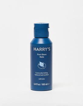 商品HARRY'S | Harry's Men's Post Shave Balm 100ml,商家ASOS,价格¥59图片