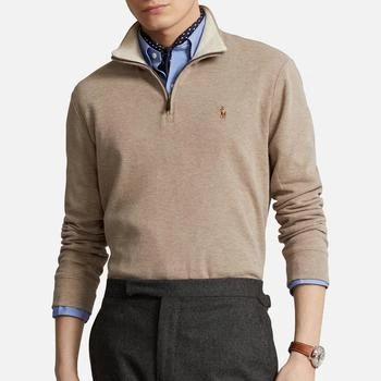 推荐Polo Ralph Lauren Cotton-Piqué Sweatshirt商品