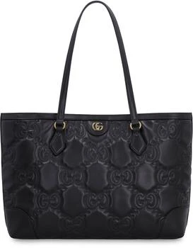 Gucci | Gucci GG Quilted Open-Top Tote Bag 9.6折, 独家减免邮费