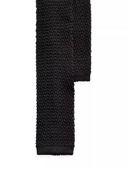 Polo Ralph Lauren Classic Silk Knit Neck Tie