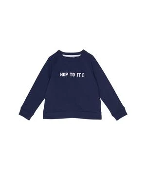 Janie and Jack | Embroidered Sweatshirt (Toddler/Little Kids/Big Kids) 4折