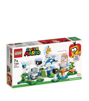 商品LEGO | Super Mario Lakitu Sky World Expansion Set 71389,商家Harrods,价格¥312图片