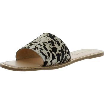 Chinese Laundry是什么牌子, Chinese Laundry | Chinese Laundry Womens Regina Slide Open Toe Slip On Flatform Sandals商品图片 3.5折