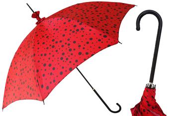 商品PASOTTI | Pasotti 葩莎帝 瓢虫伞面 复古手柄 晴雨伞,商家Unineed,价格¥831图片