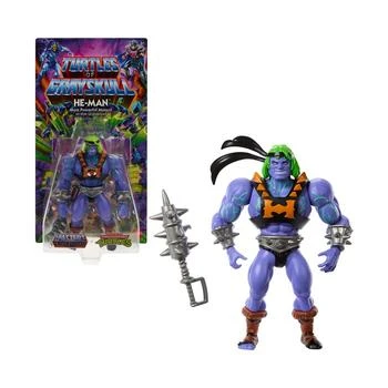 Masters Of the Universe | Origins Turtles of Grayskull He-Man Action Figure Toy,商家Macy's,价格¥171