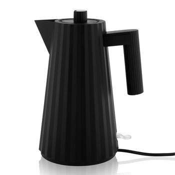 商品Alessi | Alessi Electric Kettle - Plisse Black - 1.7L,商家Coggles CN,价格¥819图片