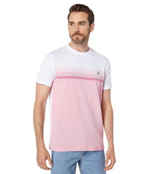 product Knit Fashion Tee COOLMAX Ombre image