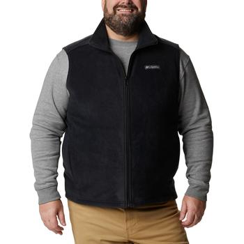 Columbia | Men's Big & Tall Steens Mountain Vest商品图片,6.6折, 独家减免邮费